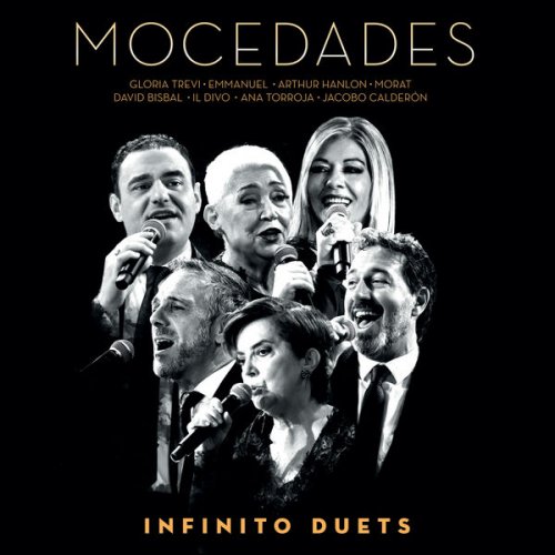 Mocedades - Infinito - Duets (2022) Hi-Res