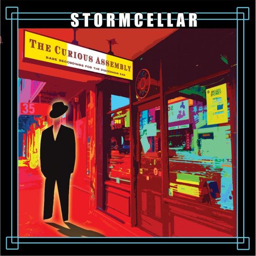 Stormcellar - The Curious Assembly (2014)