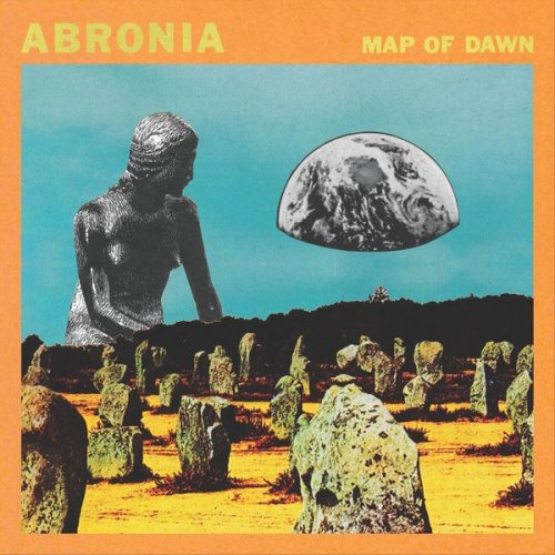 Abronia - Map Of Dawn (2022) [.flac 24bit/44.1kHz]