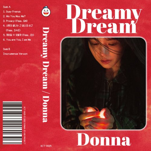 DONNA - Dreamy Dream (2022) Hi-Res