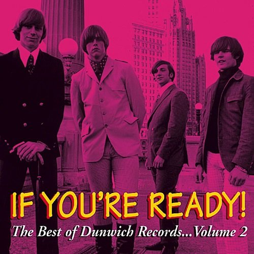 Various Artist - If You're Ready! The Best Of Dunwich Records... Volume 2 (1994)