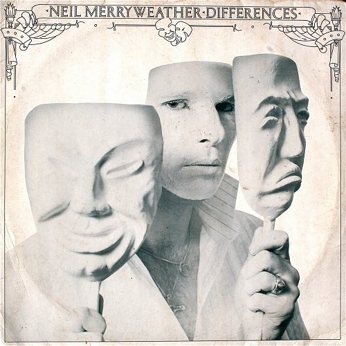 Neil Merryweather - Differences (Reissue) (1978)