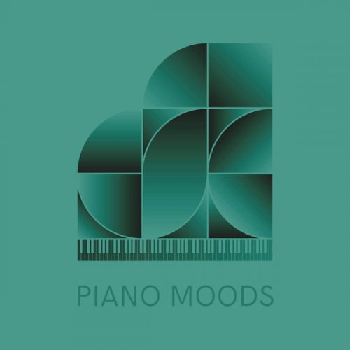 VA - Debussy Piano Moods (2022) FLAC