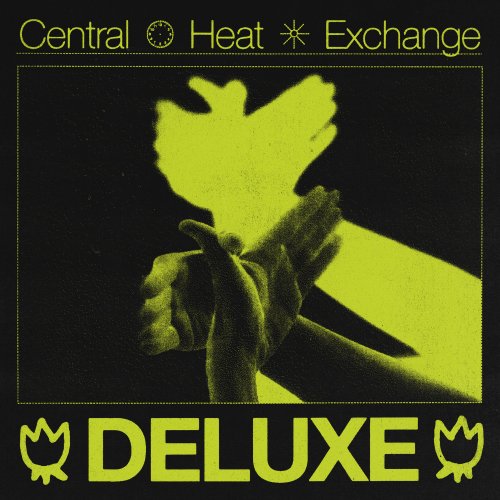 Central Heat Exchange - Central Heat Exchange (Deluxe) (2022) Hi-Res