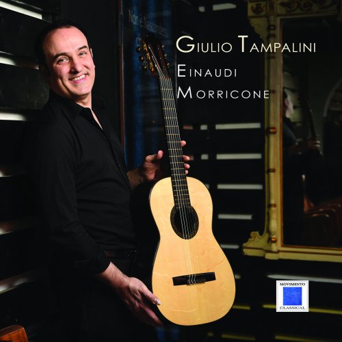 Giulio Tampalini - Einaudi - morricone (2022) Hi-Res