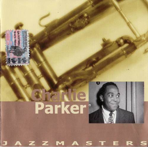 Charlie Parker - Jazz Masters (2001)