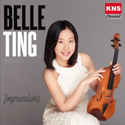 Belle Ting & Jennifer Wang - Impressions (2021)