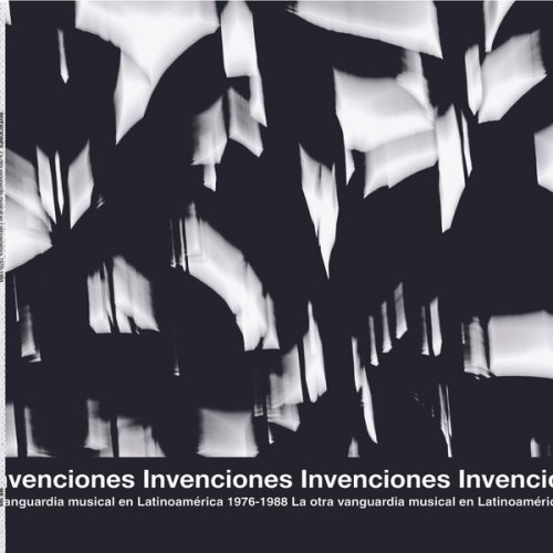 VA - Invenciones: La Otra Vanguardia Musical En Latinoamérica 1976-1988 (2017)