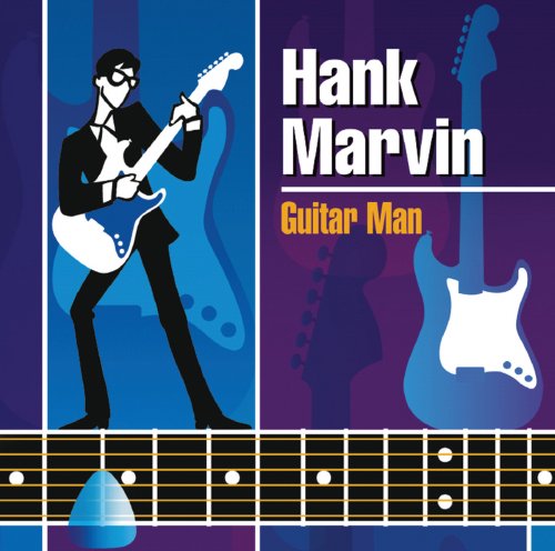 Hank Marvin - The Guitar Man (2007)