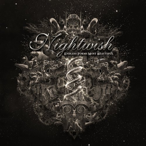 Nightwish - Endless Forms Most Beautiful (Earbook Edition) (2015)