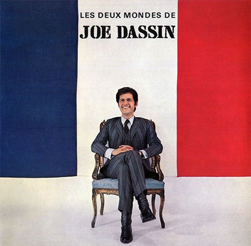 Joe Dassin - Les Deux Mondes De Joe Dassin (2018) LP