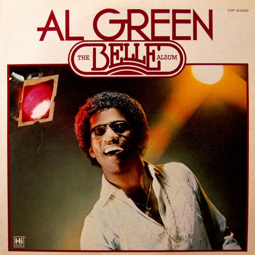 Al Green - The Belle Album (1978) LP