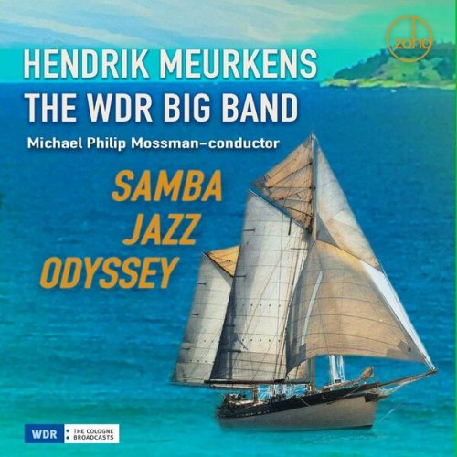 Hendrik Meurkens - Samba Jazz Odyssey (2022)
