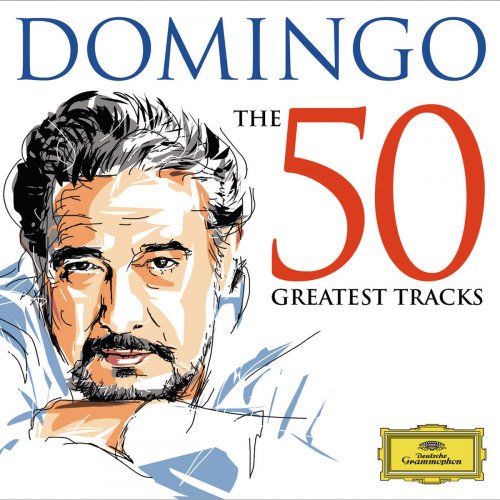 Plácido Domingo - 50 Greatest Tracks (2015)