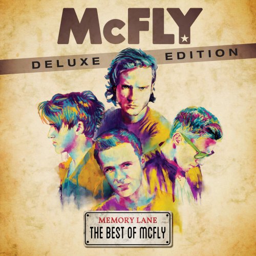 McFly - Memory Lane (The Best Of McFly) (Deluxe Edition) (2012) FLAC