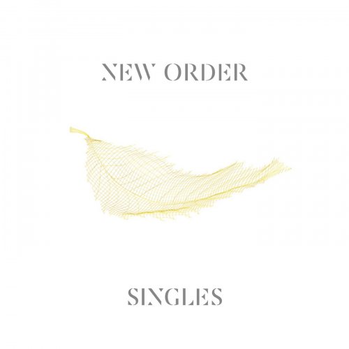 New Order - Singles (2016 Remaster) [Hi-Res]