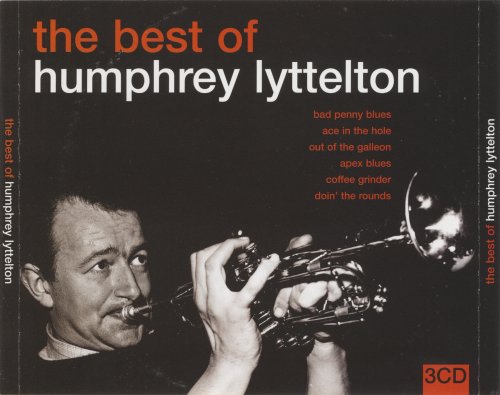 Humphrey Lyttelton - The Best Of (2003) [3CD]