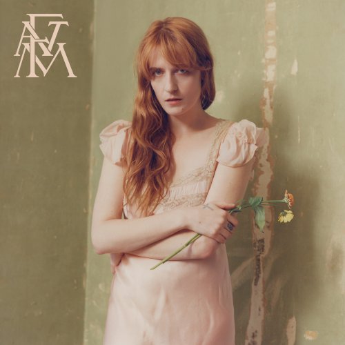 Florence + The Machine - High As Hope (2018) [Hi-Res]