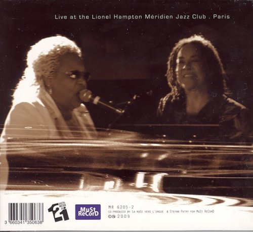 La Velle & Rhoda Scott - Soul Sisters: Come Together in Paris (2009)