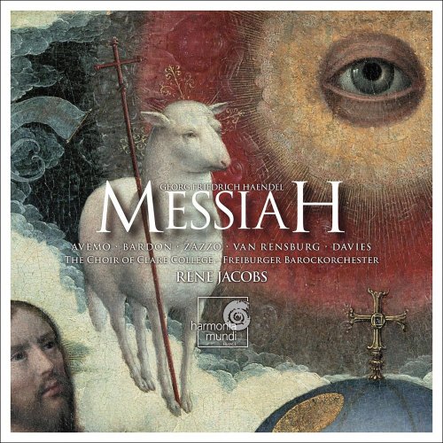 Freiburger Barockorchester, René Jacobs - Handel: Messiah (2006)