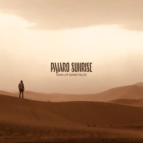 Pajaro Sunrise - Man of Many Faces (2019)