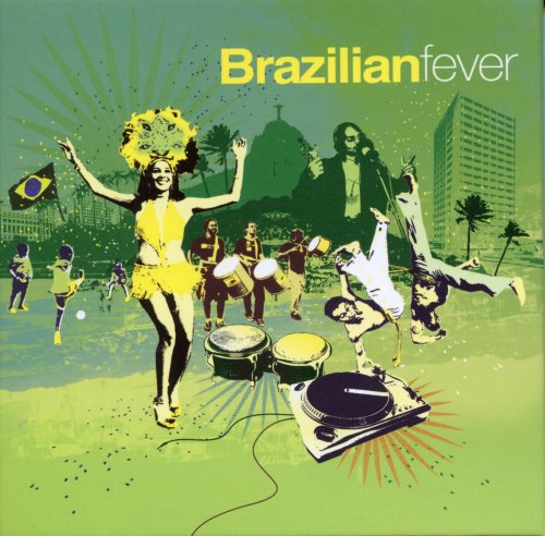 VA - Brazilian Fever [4CD] (2007)