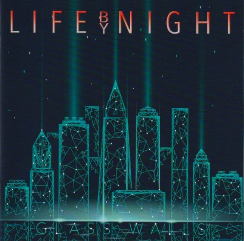 Life By Night - Glass Walls (2021) {Limited Edition}