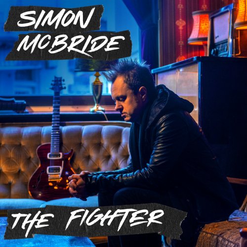 Simon McBride - The Fighter (2022) [Hi-Res]