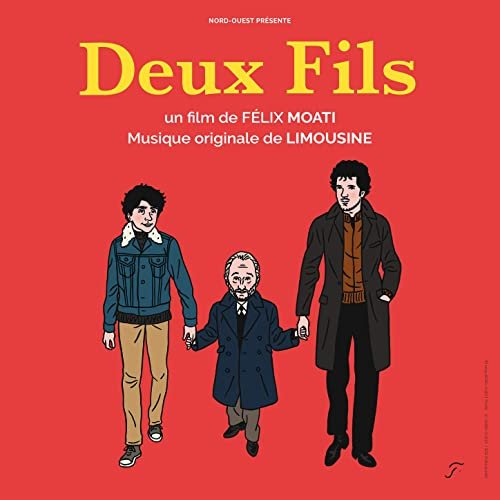 Limousine - Deux fils (Bande originale du film) (2019) [Hi-Res]