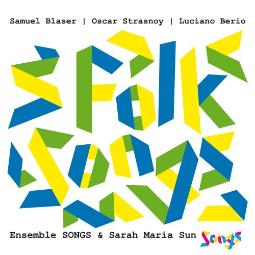 Sarah Maria Sun - Folk Songs (2022) Hi-Res