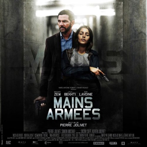 Sacha Di Manolo, Adrien Jolivet - Mains armées (Bande originale du film) (2012) [Hi-Res]