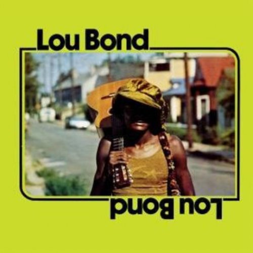Lou Bond - Lou Bond (1974) Lossless