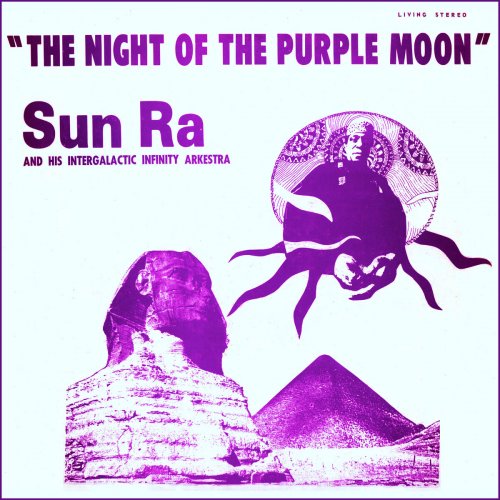 Sun Ra - The Night of the Purple Moon (2014)