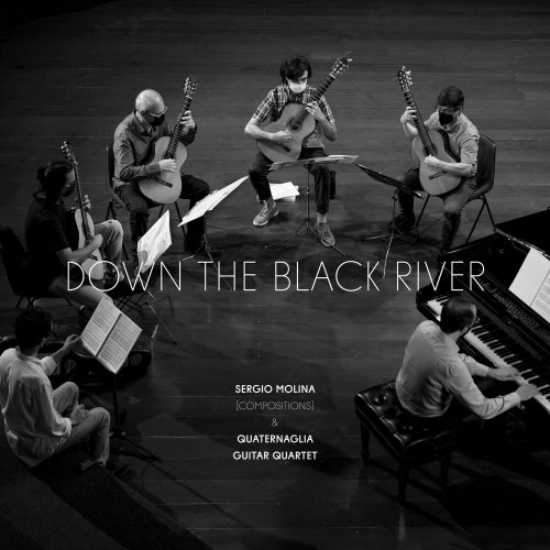 Quaternaglia - Down The Black River (2022)