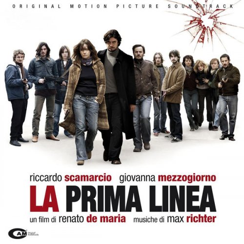 Max Richter - La Prima Linea (Original Motion Picture Soundtrack) (2013)