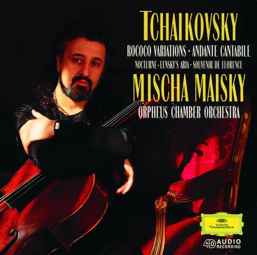 Mischa Maisky, Orpheus Chamber Orchestra - Tchaikovsky: Rococo Variations, Andante cantabile (1997)