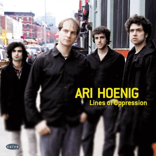 Ari Hoenig - Lines of oppression (2011)