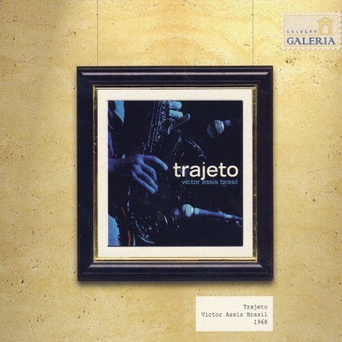 Victor Assis Brasil - Trajeto (2009)