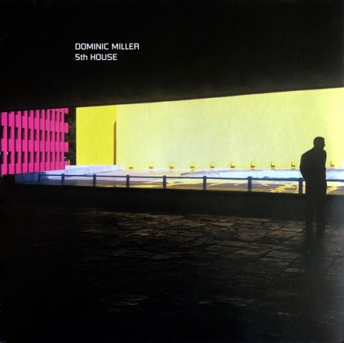 Dominic Miller - 5th House (2012) LP