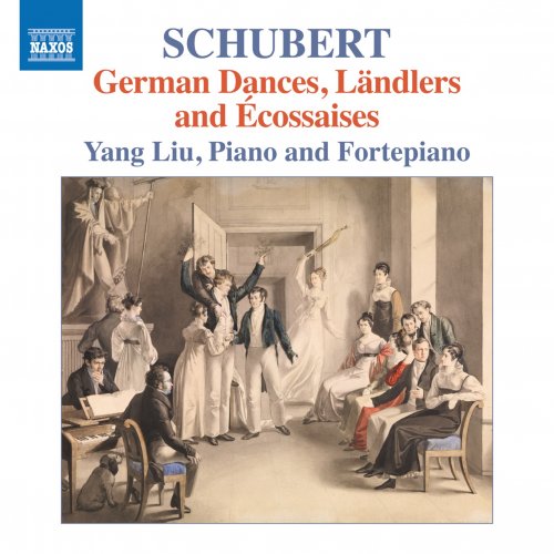 Yang Liu - Schubert: German Dances, Ländlers & Écossaises (2022) [Hi-Res]