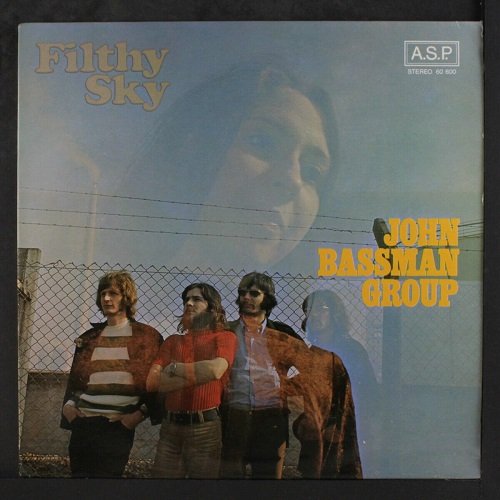 John Bassman Group - Filthy Sky (Reissue) (1970/2013)