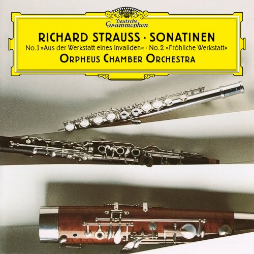 Orpheus Chamber Orchestra - Strauss: Sonatinen (1995)