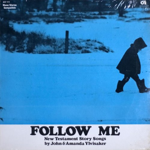 John Ylvisaker & Amanda Ylvisaker - Follow Me (Reissue) (1968)