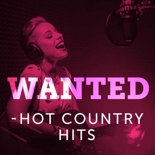 VA - Wanted - Hot Country Hits (2022)