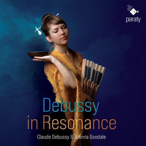 Joanna Goodale - Debussy in Resonance (2022) [Hi-Res]