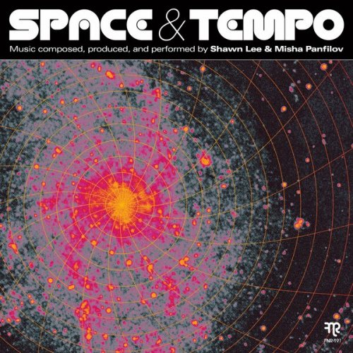 Shawn Lee - Space & Tempo (2022)