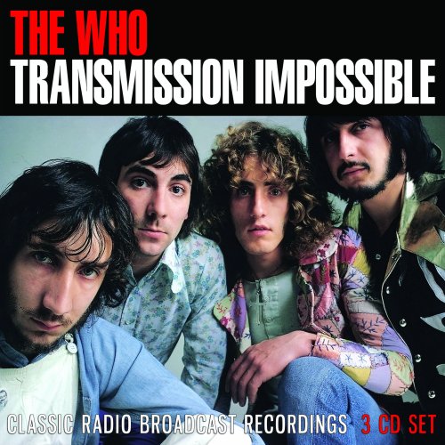 The Who - Transmission Impossible (2022)