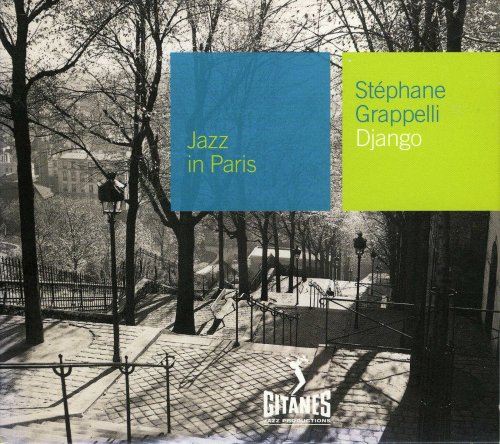 Stephane Grappelli - Django (2002)