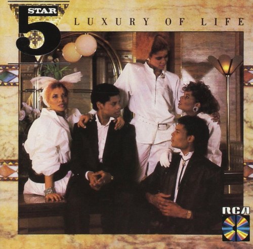 Five Star - Luxury Of Life (Special Edition 2010)