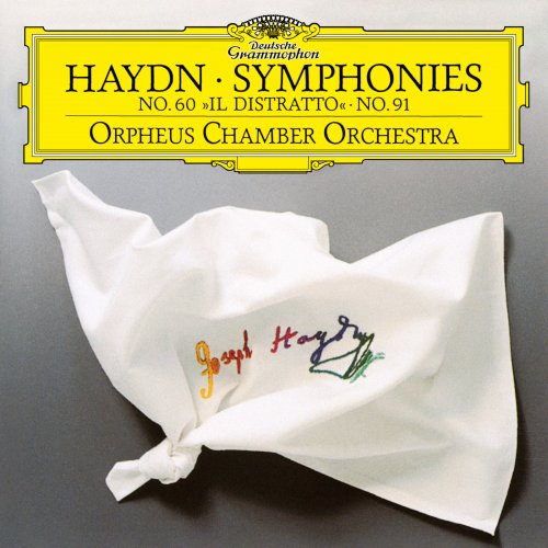 Orpheus Chamber Orchestra - Haydn: Symphonies Nos. 60 & 91, Armida (1993)